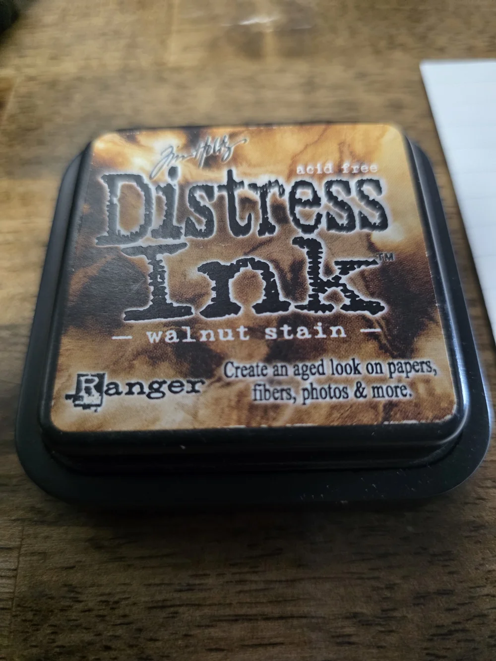 Ranger Tim Holtz Distress Ink Pad Bundle